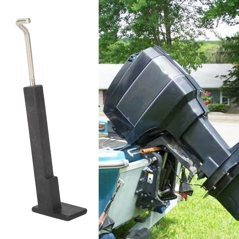 Outboard Motor Choke Rod 692‑41256‑00 Engine Choke Lever Grip Handle