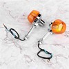 2PCS 12V Turn Signal Light 8mm Superior Durable Easy Install