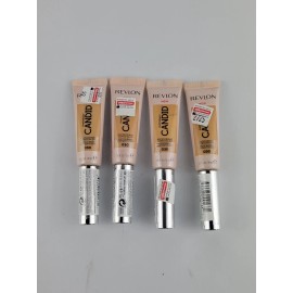 Revlon 4 PACK REVLON PHOTOREADY CANDID ANTIOXYDANT CONCEALER 030 LIGHT MEDIUM