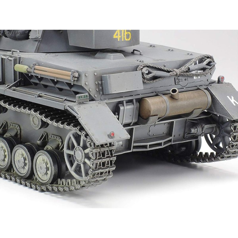 Tamiya 35374 1/35 Military Miniature Series No. 374 German No.