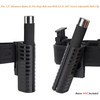 TACNEX Baton Holder w/Duty Belt/MOLLE Rotatable Clip Police Baton Holster