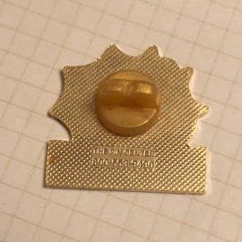 BONZER THUMBS UP Outback Steakhouse Pin Pinback Lapel Pin