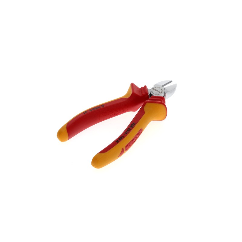GEDORE VDE 8314-140 H Side Cutters for Medium-Hard Wire up