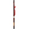 GKey Bamboo Flute Refined Chinese Wind Lettering Instrument Dizi Kit