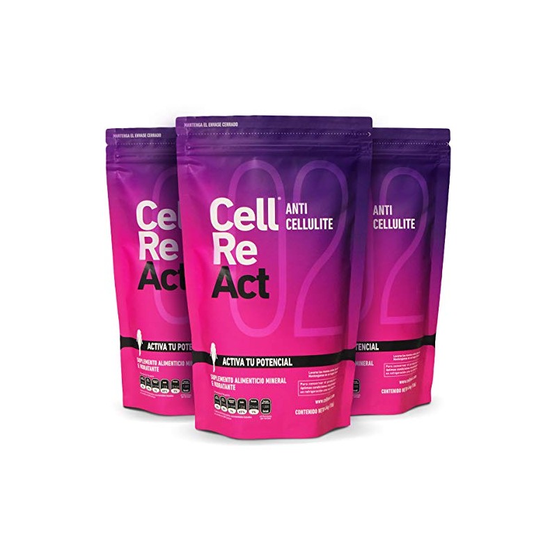 Cell Re-Act Anti Cellulite