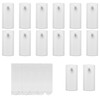 14pcs Command Picture Hooks, No More Nails Picture Hanging Strips,