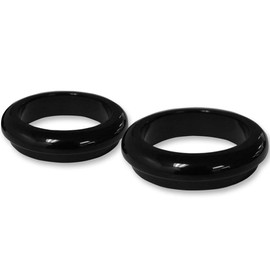 La Choppers Cover Fork Boot 49Mm Blk LA-7503-49B