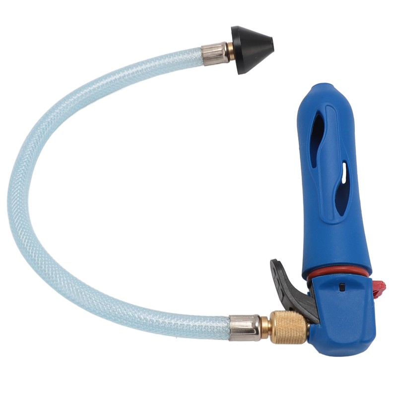 AC Drain Line Cleaner Tool with Hose ABS Brass Easy