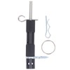 Perimeter Trip Alarm Aluminum Alloy Spring Trigger Trip Wire Defense