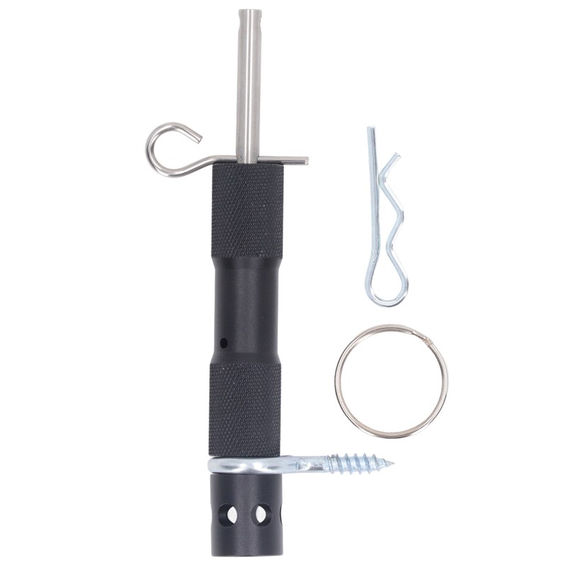 Perimeter Trip Alarm Aluminum Alloy Spring Trigger Trip Wire Defense