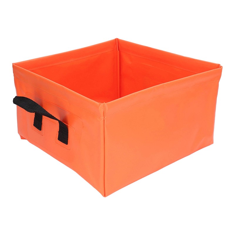 Collapsible Bucket Multifunctional Portable Lightweight Large Capacity Foldable Bucket for