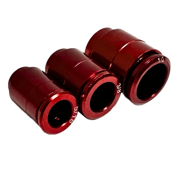 Tectonic A/C Repair Fittings | Quick Connect Air Conditioning Compression