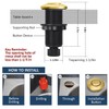 Garbage Disposal Air Switch Kit Single Outlet Sink Top Waste