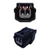 Car Replacement Plug - Fuel Injector - SUMITOMO 2-Pin (Female)