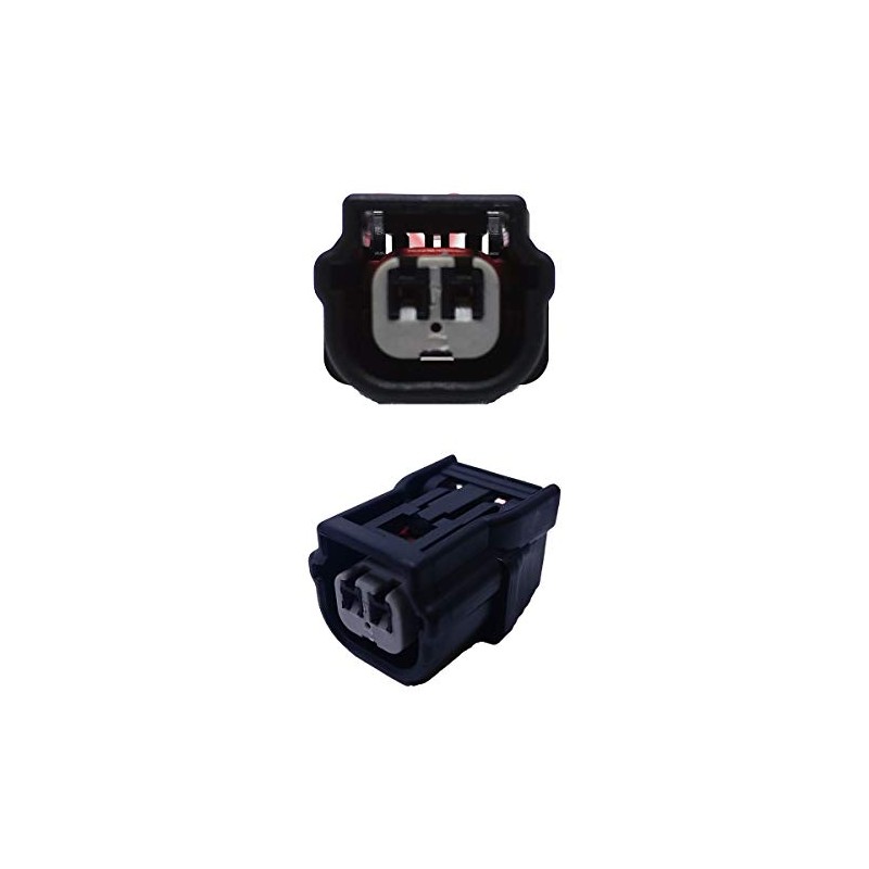 Car Replacement Plug - Fuel Injector - SUMITOMO 2-Pin (Female)