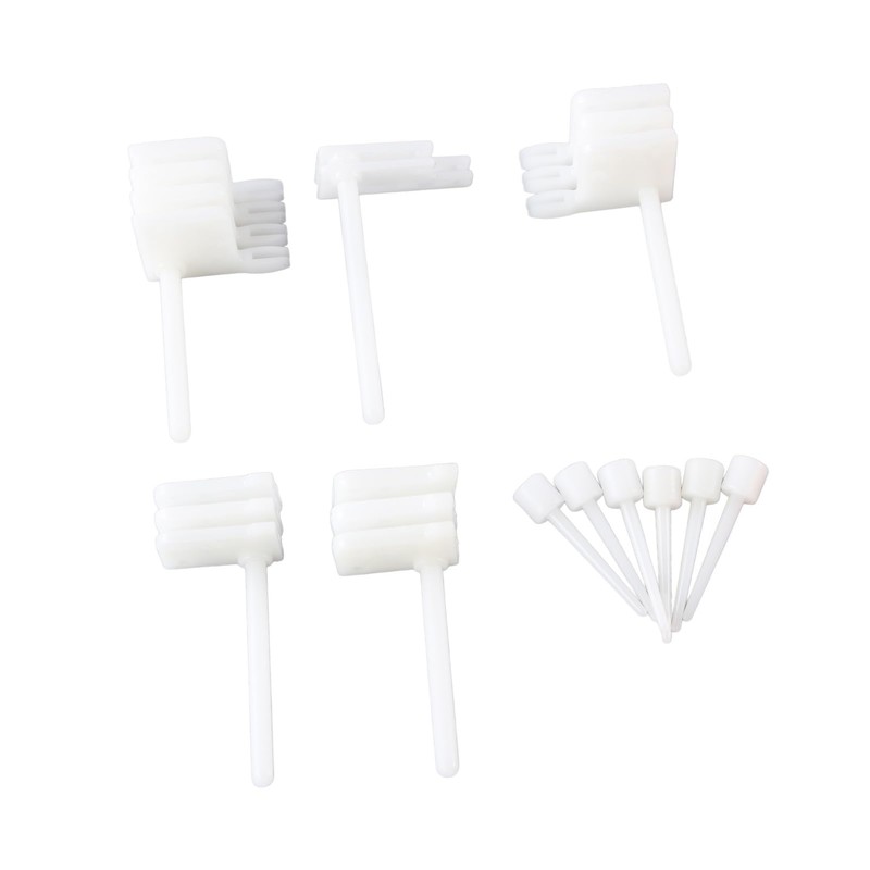 Hard Drive Head Replacement Comb Set - 21 Pieces Data