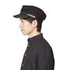 クリアストーン(Clearstone) コスプレ ハロウィン 学生帽 学生帽子 学生 学ラン 制服 帽子 ユニセックス