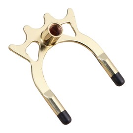 Totority Pool Rest Bridge Head Portable Billiards Snooker Accessory with Creative Antler Design for Enhanced Precision and Stability Fits Sticks Easy to Carry