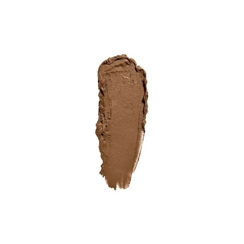 Labial Humectante Bissú Marrón Claro Larga Duración SPF