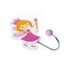 Mousehouse Gifts Set of Three Children's Coat Hooks for Bedroom