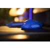 Konix FFF Gaming-Maus für PC - LED-DPI-Anzeige - Fensterwechsel-Taste -