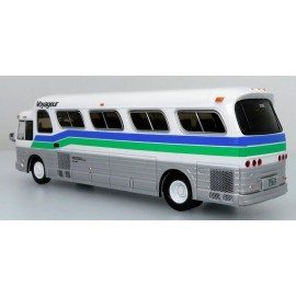 Iconic Replicas 1:87 1966 GM PD4107 "Buffalo" Coach: Voyageur Colonial