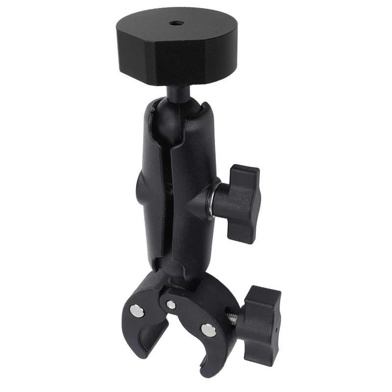 Starlink Mini RV Ladder Bracket, Adjustable Pole Clamp for Satellite