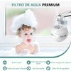 Filtro de Agua de Baño para Grifo de Bañera -
