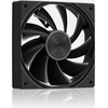 upHere 120mm Computer Case Fan with PWM 4-Pin Interface High