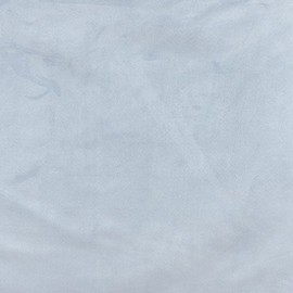C076 Light Blue Solid Microsuede Microfiber Upholstery Grade Fabric by The Yard