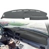 Yiz Dash Cover Mat Fit for Ford F150 F250 F350
