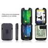 Flipside Wallets 4 RFID Blocking Wallet for Men with Removable