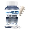 Multiblue Magnesio Con Vitaminas Fortalece Huesos 60caps Sabor Sin Sabor