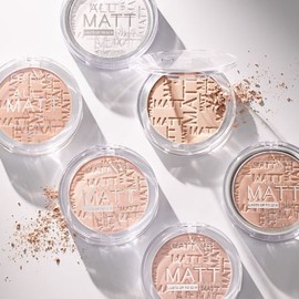 Catrice Powder All Matt Plus Shine Control Oil Removal Collection Choose 1 / 캐트리스 파우더 올 매트 플러스 샤인 컨트롤 유분 제거 모음 택 1