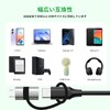 Micro USB Adapter, COMTAR Type-C to Micro USB Converter, Micro