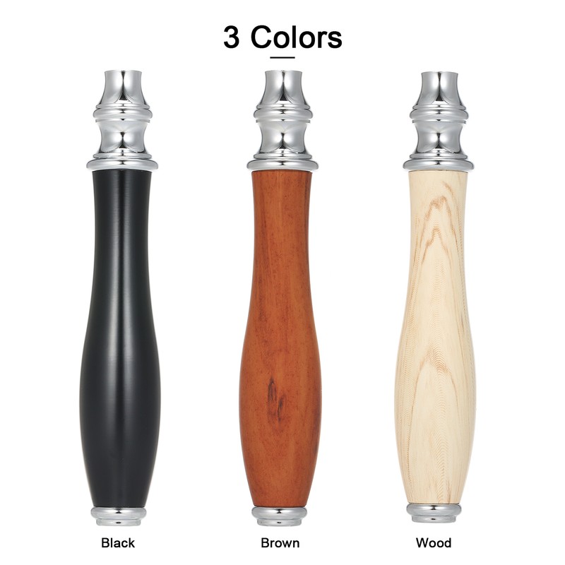 Shaving Handle for Double Edge Shaving Razor Safety Beard Razor