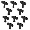 Fokmuaex 10PCS Pull Start Rope Handle Replacement for Lawn Mower