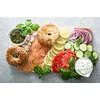 A Blend Above Tomato Basil Italiano Dip Mix, 1 oz,