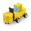 LaQ Hamacron Constructor 3D Power Digger Model Building Kits
