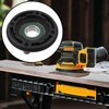 ECSiNG Sander Bearing Retainer NA293294 Compatible with Dewalt DWE6421 DWE6423