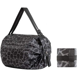 Bolsa de compras plegable reutilizable Bolsas supermercado Ecol gicas Tela nailon lavable para Viajes Campamentos Excursiones Playa Picnics Lavander a Equipaje tiles escolares