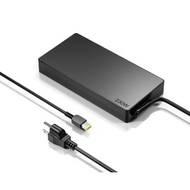 230W 170W OEM Charger for Lenovo ThinkPad P17 Gen 1 20SN 20SQ Laptop Genuine ADL230NLC3A ADL230NDC3A 4X20E75111 GX20L29347 Power Supply Adapter Cord