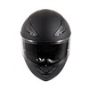 OTS Dual Clear & Tinted Visor Full Face DOT Motorcycle