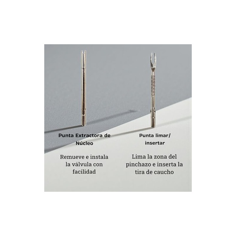 Bonk Kit De Reparación para Llantas Tubeless MTB Ciclismo Moto