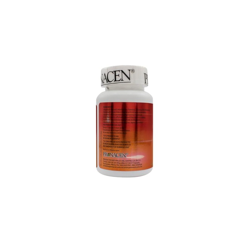 Multivitaminico 50 caps PRONACEN