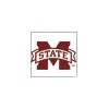 Team Golf 24810: Mississippi State Bulldogs Embroidered Golf Towel
