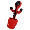 Electric Stuffed Toy Innovative Cute Dancing Singing Recording Luminous Toy