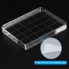 PATIKIL Acrylic Stamp Block, 3 Pack Stamping Block Rectangular Shape