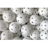 Fat Pipe Floorball Unihockey Ball Team Set of 24 Fat