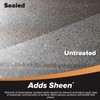MasonryDefender Gloss, Wet Look Patio Paver Sealer, 2.5 gal -